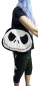 Preview: Jack Skellington | große Samt Plüsch Handtasche | Nightmare Before Christmas