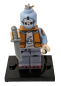 Preview: Jason Freitag der 13. Schlüsselanhänger LOZ Bausteine Set Halloween DIY Geschenk
