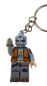 Preview: Jason Freitag der 13. Schlüsselanhänger LOZ Bausteine Set Halloween DIY Geschenk