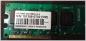 Preview: JetRAM PC Arbeitsspeicher 1GB DDR2 533 cl5/4 PC RAM