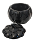 Preview: Keramik Bowl - Suppenschüssel Jack Skellington Skulptur Pumpkin Kürbis Schüssel