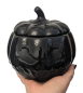 Preview: Keramik Bowl - Suppenschüssel Jack Skellington Skulptur Pumpkin Kürbis Schüssel