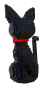 Preview: Jiji Nano Blocks Katze Bausatz Kikis kleiner Lieferservice 1300 Teile