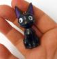 Preview: Kikis kleiner Lieferservice Jiji  3D Motiv Schlüsselanhänger Studio Ghibli