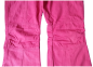 Preview: Kinder Cargohose Jeans für Mädchen Pink Größe 158 von Lamici