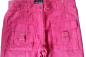 Preview: Kinder Cargohose Jeans für Mädchen Pink Größe 158 von Lamici