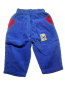 Preview: Kleinkinder Cordhose ☺ Jungen Baby Hose ☺ C&A ☺ Dunkelblau Rot