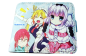 Preview: Brieftasche Kobayashi-san Chi no Maid Dragon | Anime Kanna Kamui Motiv Klappgeldbörse