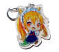 Preview: Kobayashi-san Chi no Maid Dragon | Kanna Kamui Motiv | Anhänger | Orange
