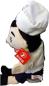 Preview: Handspielpuppe Koch Handpuppe mit Klappmaul 30cm