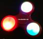 Preview: Fingertip Spinner für Autismus und ADHS LED Flash 3 Fach Verstellbar 5 Farben