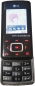 Preview: LG CHOCOLATE KG800 SLIDER Handy 2 Zoll  SIMLOCK Frei