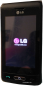 Preview: LG KP502 Cookie Smartphone - 3 Zoll