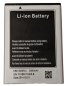 Preview: Star N9330 Original - EB615268VU - 3.7V 3000mAh Lithium-ion Battery