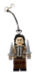 Preview: LOKI TVA LOZ Schlüsselanhänger Set mit Waffen Lego Motiv Handy Anhänger