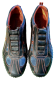 Preview: Herren Sneaker London Männer Schuhe gr.44 Dunkelblau /Orange