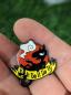 Preview: Luci Dämon Do it  Do It  Emaillie Disenchantment Pin Brosche