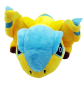 Preview: MONSTER HUNTER  TIGREX Samt Plüsch Figur TIGAREKKUSU
