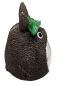 Preview: Mein Nachbar Totoro mit Blatt Figur Spielzeug LED Nachtlicht Miyazaki Hayao