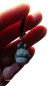 Preview: Mein Nachbar Totoro Glöckchen Metall Anhänger Studio Ghibli