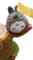 Preview: Mein Nachbar Totoro lustiger Baumstam Plüsch Taschentuchhalter Studio Ghibli