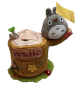 Preview: Mein Nachbar Totoro lustiger Baumstam Plüsch Taschentuchhalter Studio Ghibli