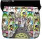 Preview: Mein Nachbar Totoro Universal Etui Federmappe Schmink Case viel Stauraum