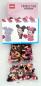 Preview: Micky und Minni Maus Liebespaar Walt Disney Motiv Bulding Blocks - Linkgo Set
