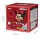 Preview: Minnie Mouse Motiv Bausteine 488 Stück - Mini Blocks - Micro Block Set mit Sammelbox