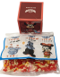 Preview: Minnie Mouse Motiv Bausteine 488 Stück - Mini Blocks - Micro Block Set mit Sammelbox