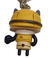 Preview: Monster Hunter Stubbins  Capcom  Schlüssel/Taschen Anhänger