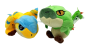 Preview: MONSTER HUNTER Riolea Samt Plüsch Figur