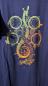 Preview: Monster Hunter Wilds Symbol T-Shirt blau XL