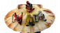 Preview: Monster Hunter Palico F. Rathalos Palico Armor Capcom Schlüssel/Handy Anhänger