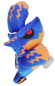 Preview: Monster Hunter World  Brachydios  Samt Plüsch Figur