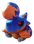 Preview: Monster Hunter World  Brachydios  Samt Plüsch Figur