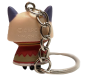 Preview: Monster Hunter World Capcom Felyne Schlüssel/Taschen Anhänger