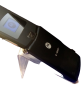 Preview: Motorola RAZR V3 Net - Klapphandy | 2,2 Zoll LCD | Android Icons | Schwarz | Simlock Frei