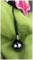 Preview: Nightmare Before Christmas Jack Skellington Glöckchen Schelle Schwarz