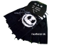 Preview: Jack Skellington シ Fingerlose Handschuhe mit Spinnennetz Design