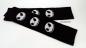 Preview: NIGHTMARE BEFOR CHRISTMAS  NBC Jack Skellington Handschuhe Stulpen
