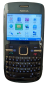 Preview: NOKIA C3-00 Bar Handy schiefergrau ❖ QWERTY ❖ 2.0 MP 2.4 Zoll ❖ Mobiltelefon