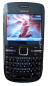 Preview: NOKIA C3-00 Bar Handy schiefergrau ❖ QWERTY ❖ 2.0 MP 2.4 Zoll ❖ Mobiltelefon