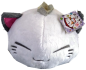 Preview: Nemuneko Kawaii  Maneki Neko Kissen Prinzessin Süße Plüsch Schlafende Katze Furyu 28cm