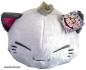 Preview: Nemuneko Kawaii  Maneki Neko Kissen Prinzessin Süße Plüsch Schlafende Katze Furyu 28cm
