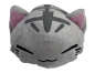 Preview: Nemuneko Süße schlafende Katze Furyu Grau gestreift
