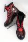 Preview: Damen Boots Nightmare Before Christmas Jack Skellington und Zero