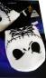 Preview: Jack Skellington | Samt Plüsch Hausschuhe | Nightmare Before Christmas