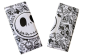 Preview: Nightmare Before Christmas Jack Skellington Portemonnaie - Kartenhalter