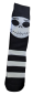 Preview: Jack Skellington Ringel Socken Größe 36-45 Tim Burton